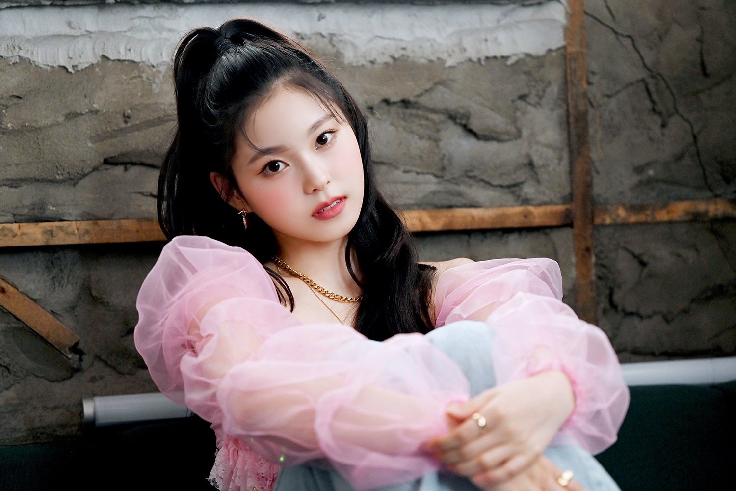 nhom nu moi cua JYP anh 1