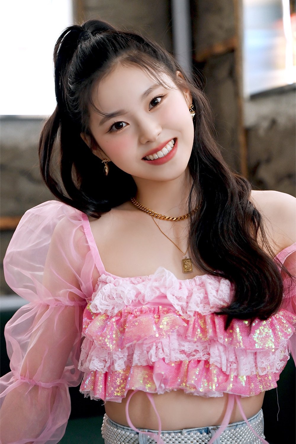 nhom nu moi cua JYP anh 2