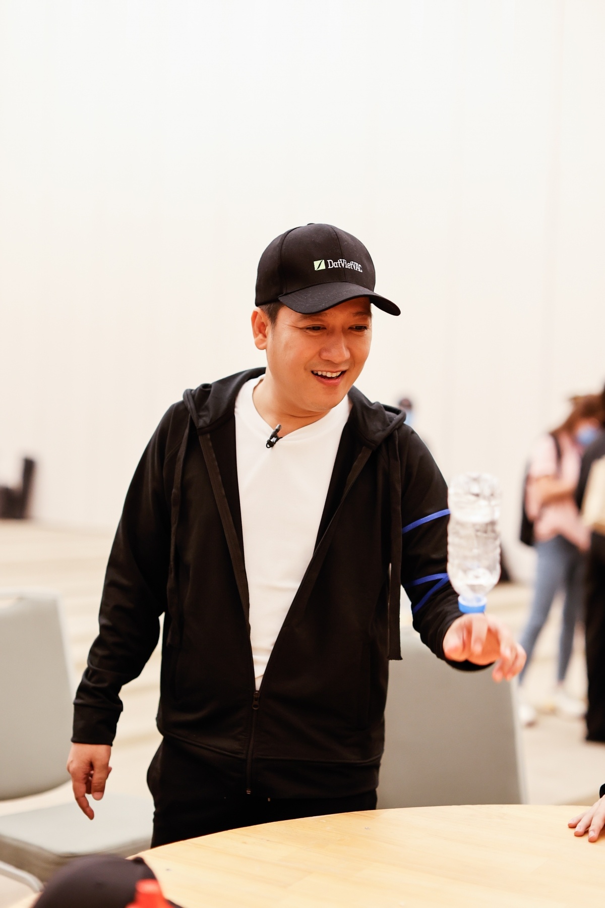 Choi la chay tap mot anh 1