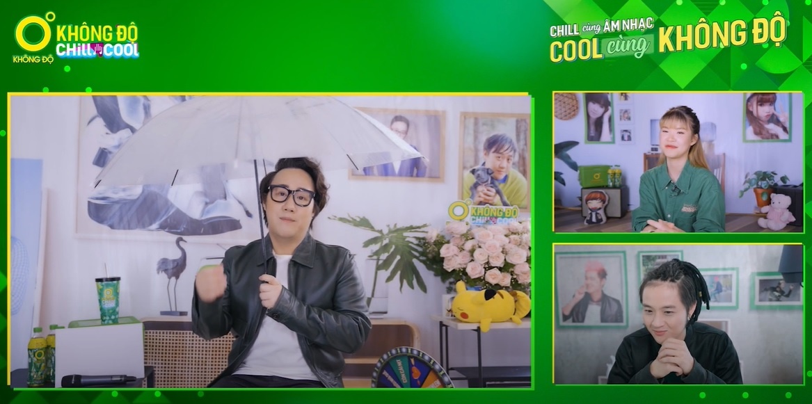 Khong do Chill & Cool tap 2 anh 1