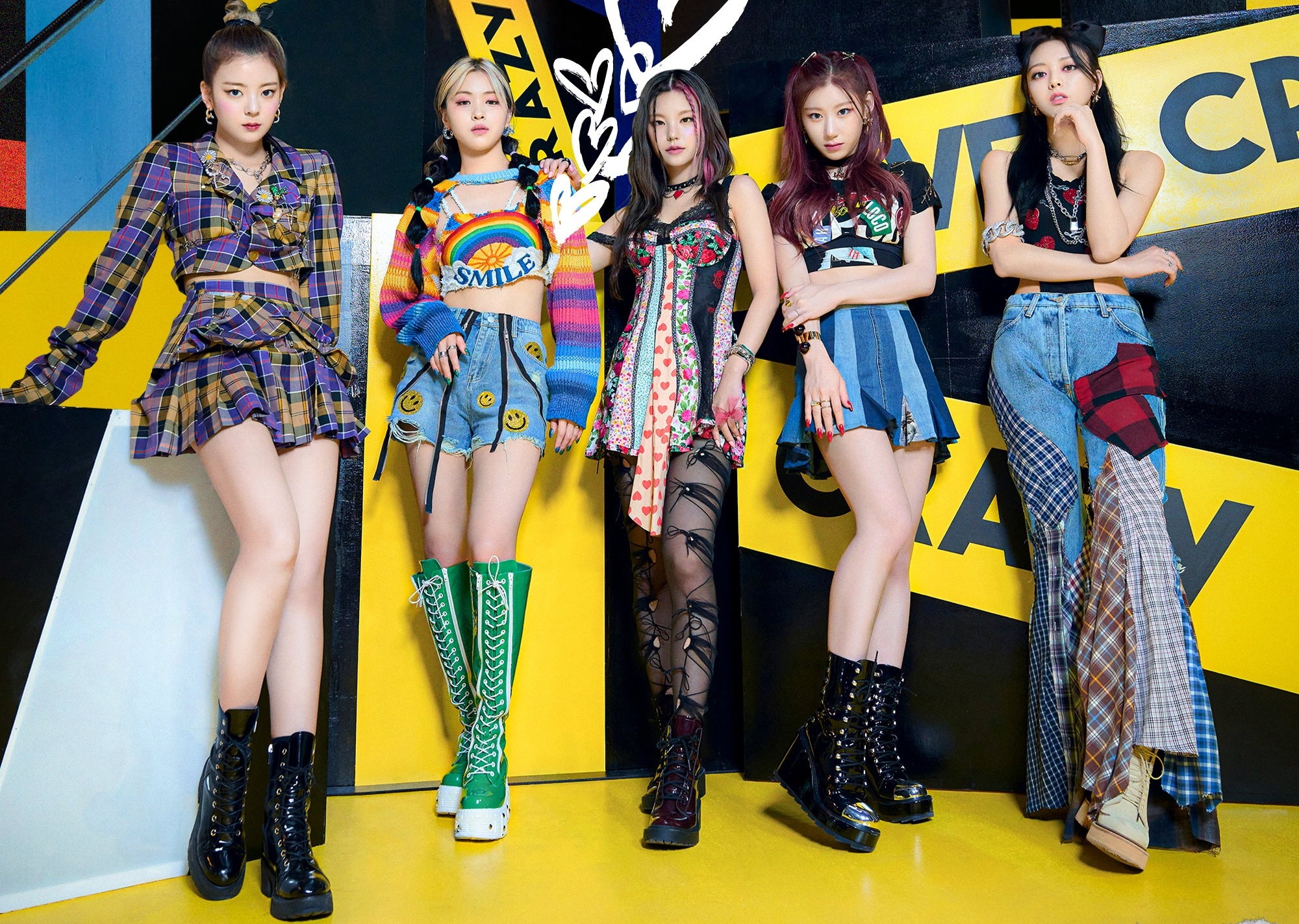Yuna ITZY ảnh 2 Yuna ITZY anh 2
