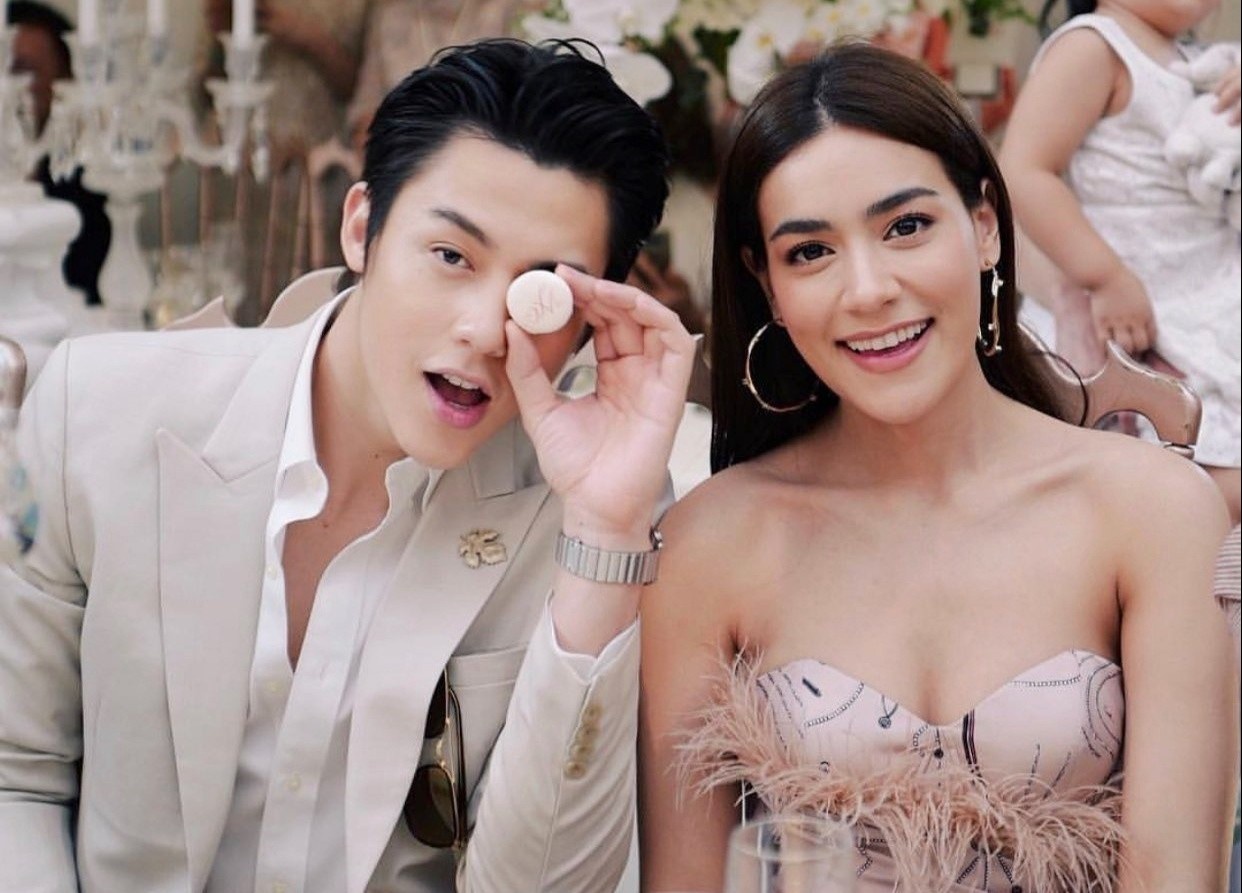 Mark Prin va Kimmy Kimberley anh 1