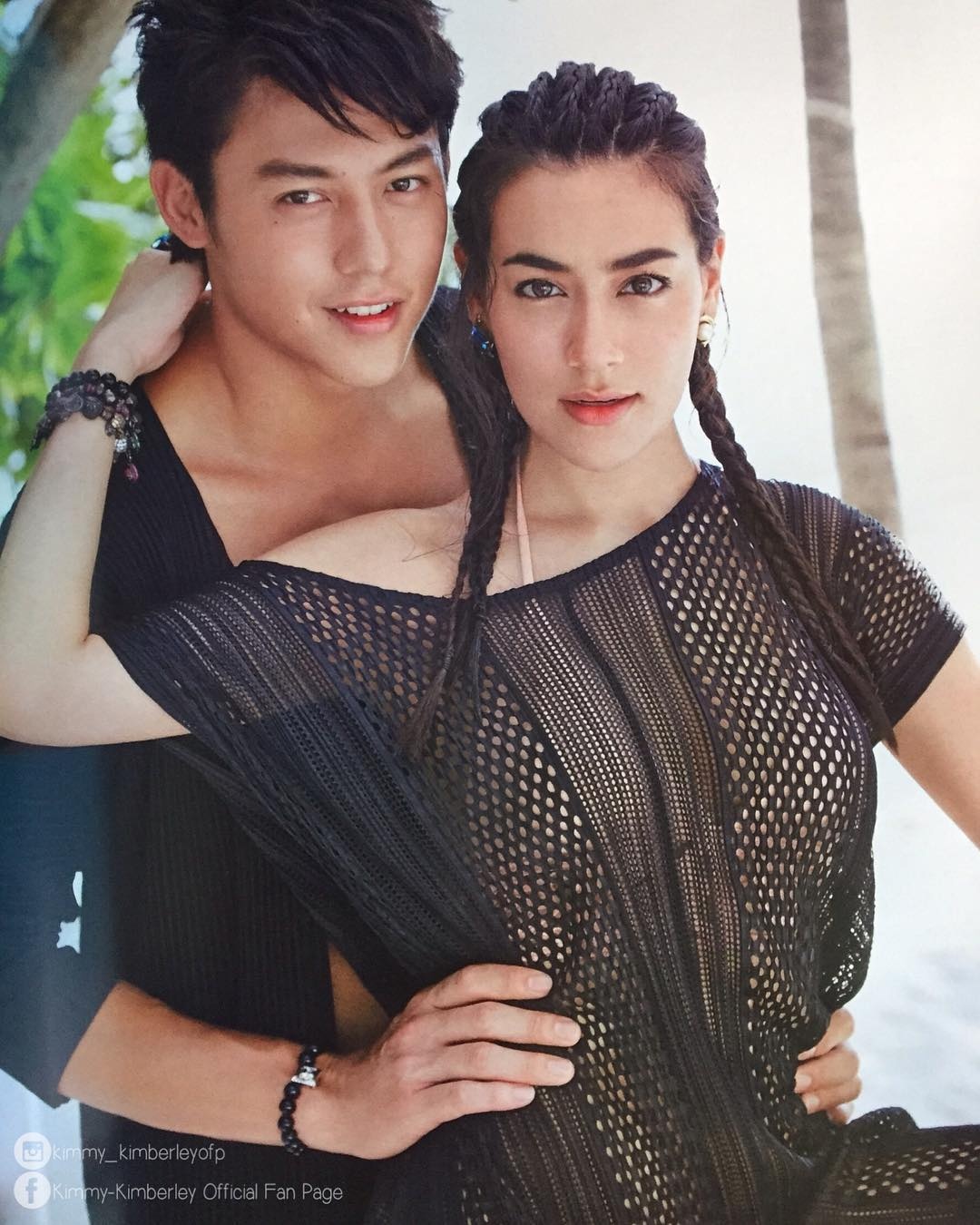 Mark Prin va Kimmy Kimberley anh 2