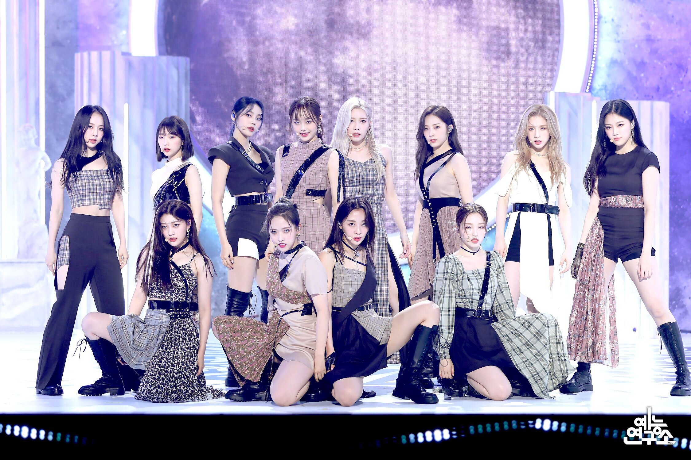 Loona truoc nguy co tan ra anh 2