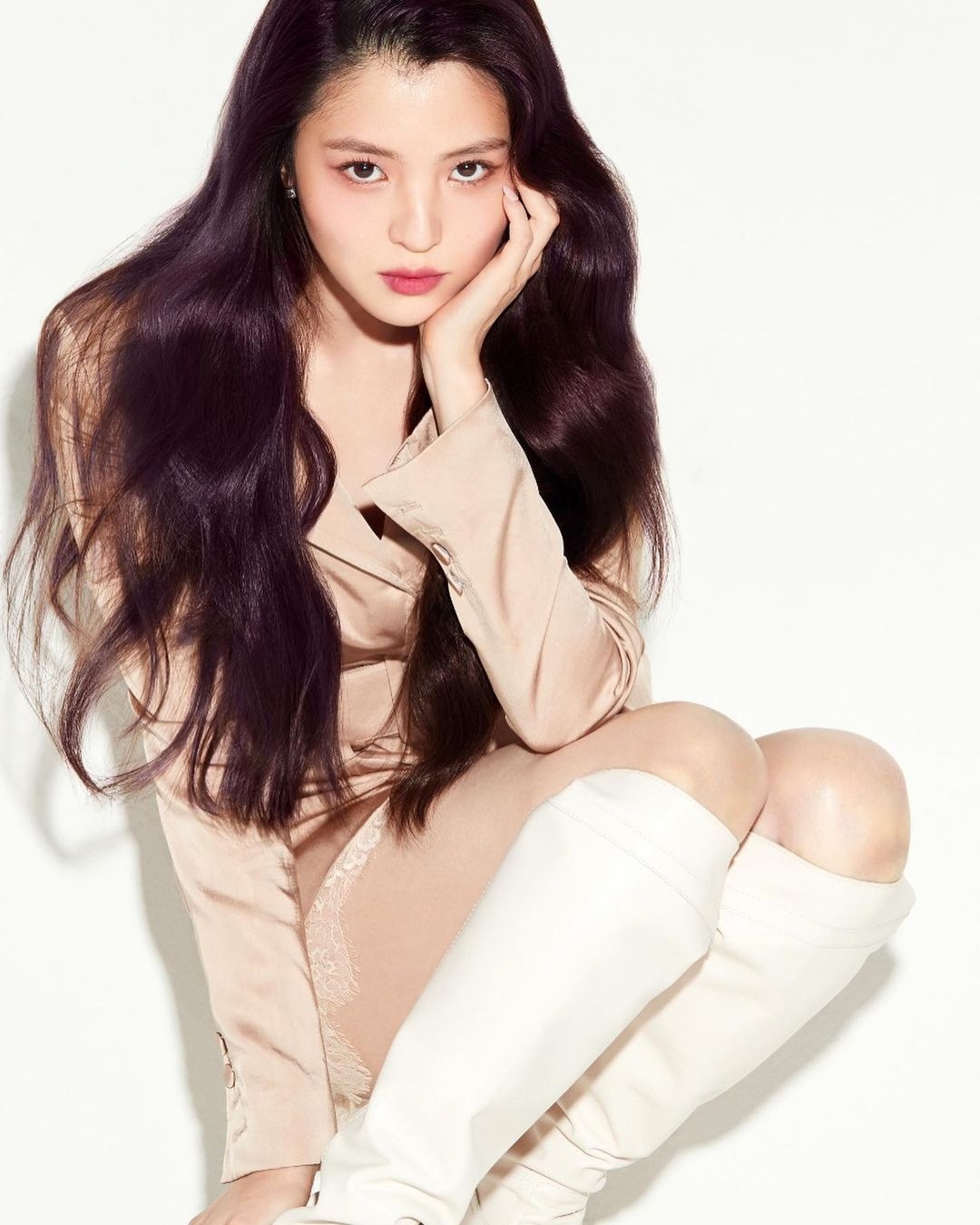 Han So Hee my name anh 17