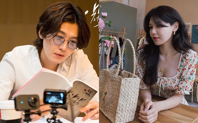 Tinh yeu 9 nam cua Soo Young (SNSD) va dien vien Jung Kyung Ho hinh anh