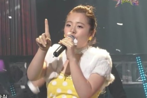 Ca si Han Quoc roi showbiz sau man ra mat tham hoa hinh anh