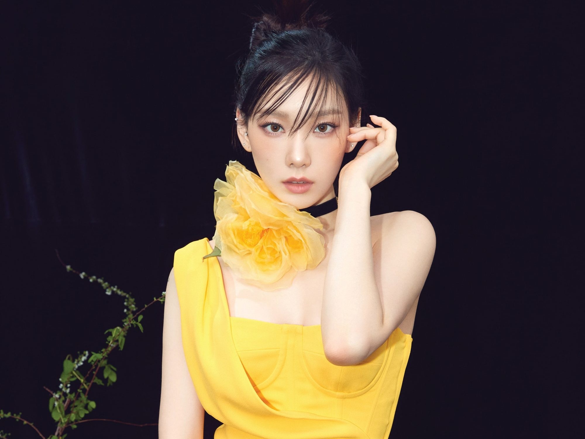 Sunmi dap tra binh luan tieu cuc anh 3