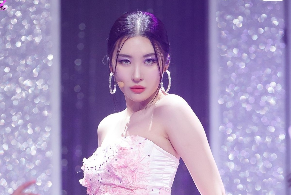 Dinh kien ve phu nu da thay doi tren truyen hinh Han hinh anh