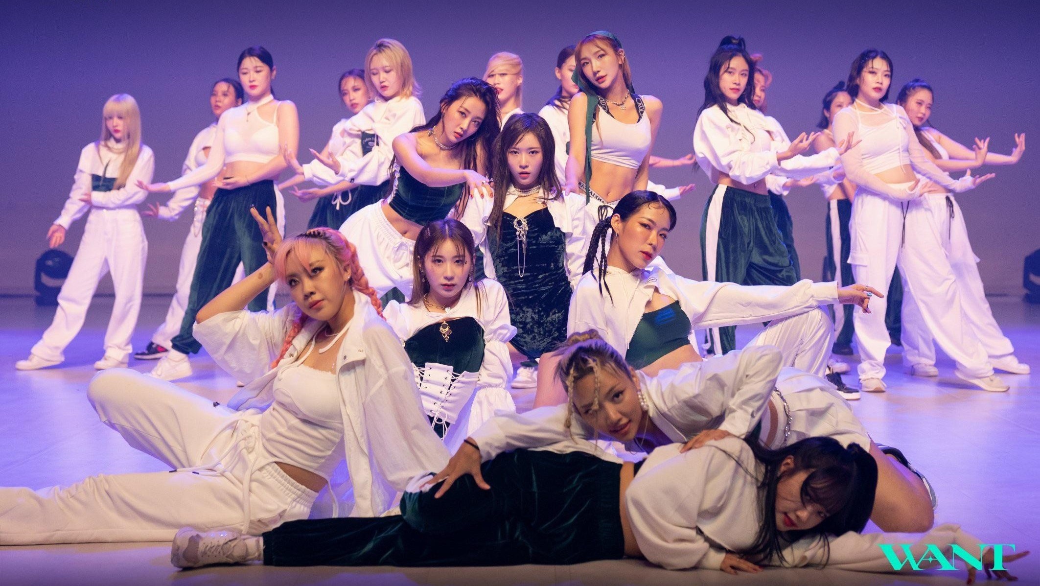 Street Woman Fighter anh 1