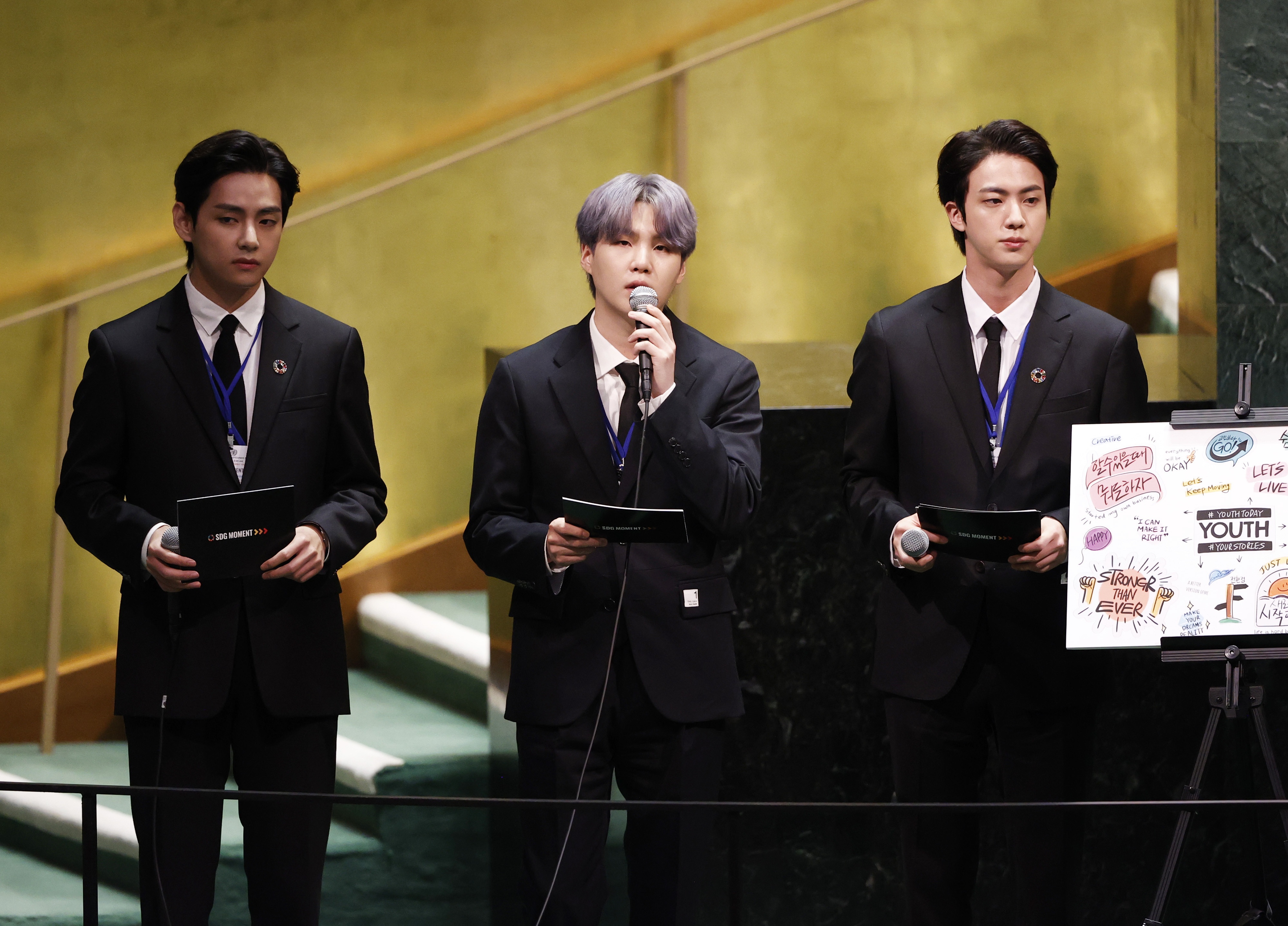 BTS ảnh 1 BTS anh 1
