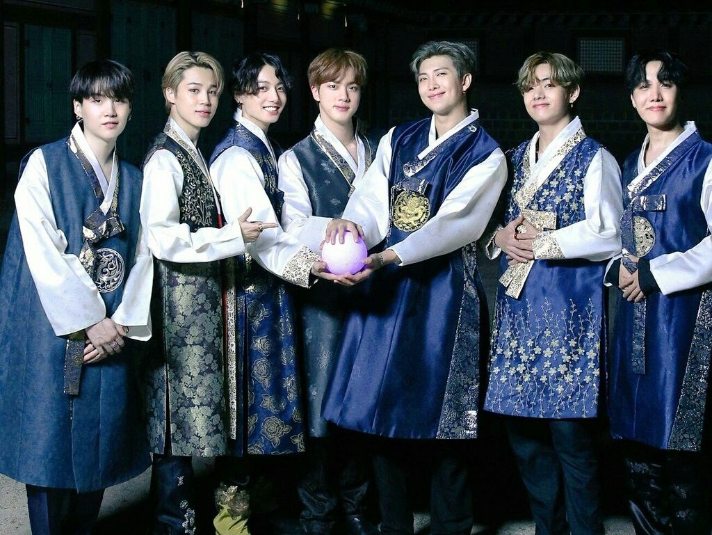 BTS ảnh 2 BTS anh 2