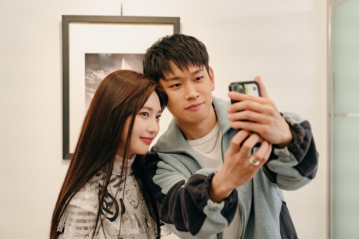 Joy hẹn hò Crush ảnh 1 Joy hen ho Crush anh 1