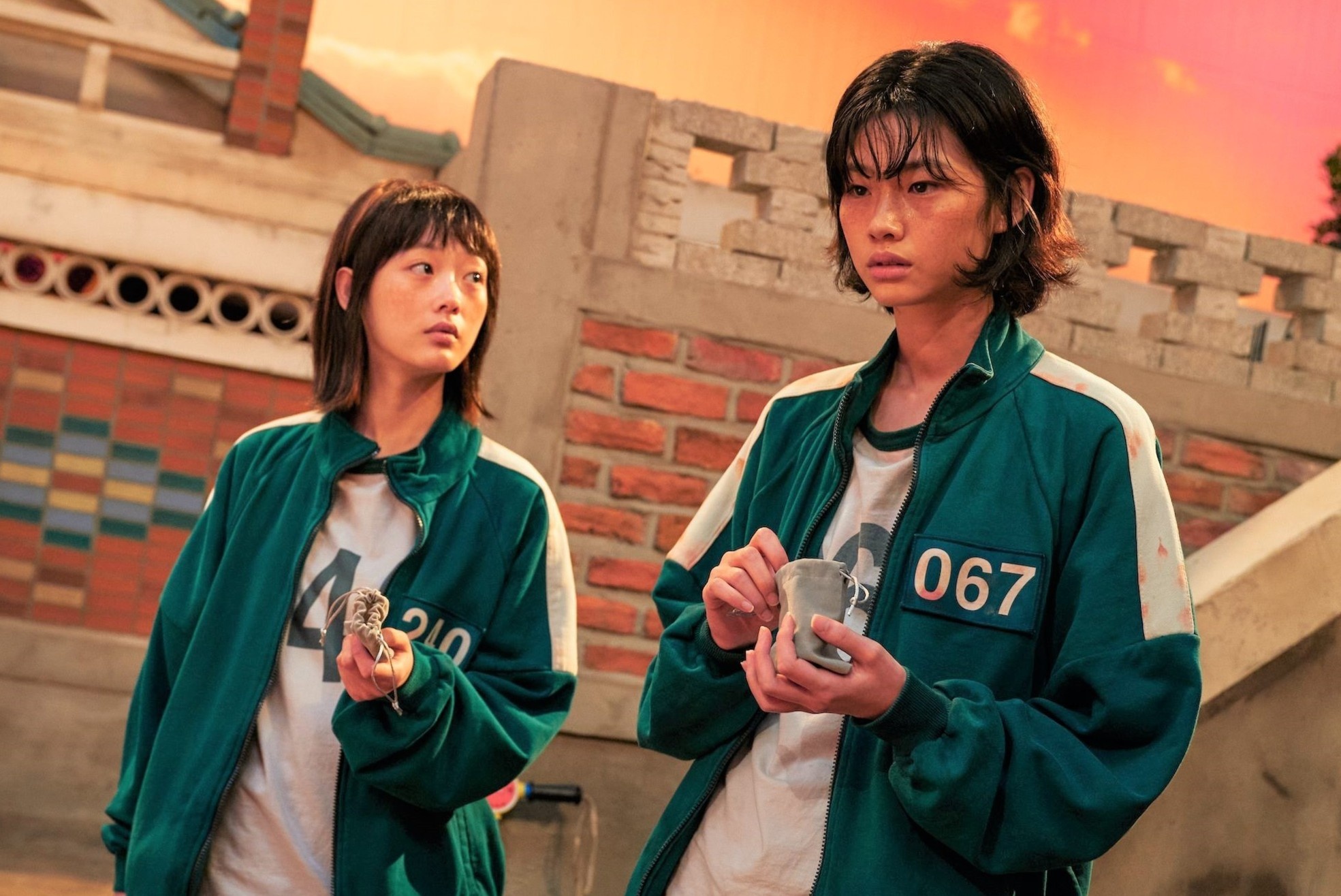 Tranh cai sau thanh cong cua 'Squid Game' hinh anh