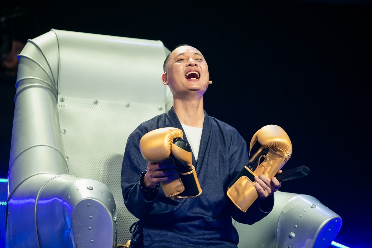 Han Sara co gai mo duong anh 2