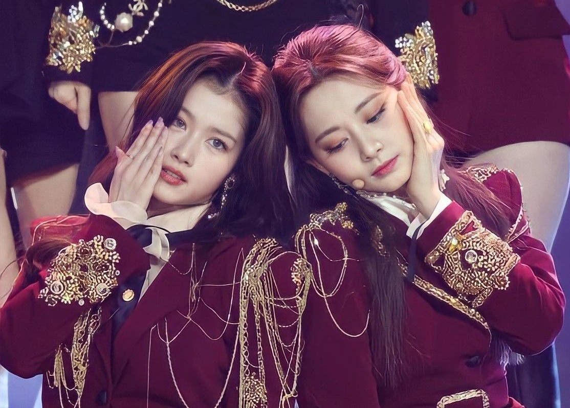 Bat cong o Kpop hinh anh