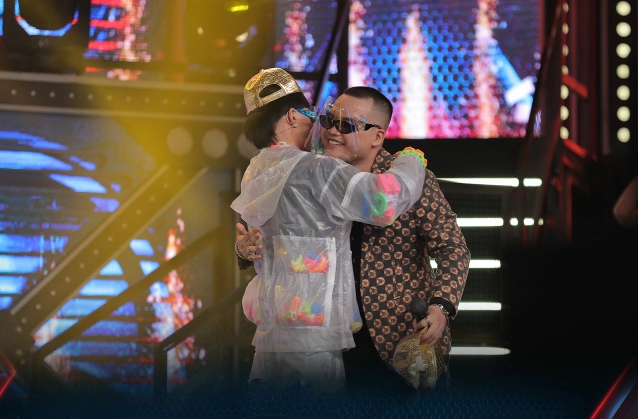 tap 3 Rap viet mua 2 anh 2