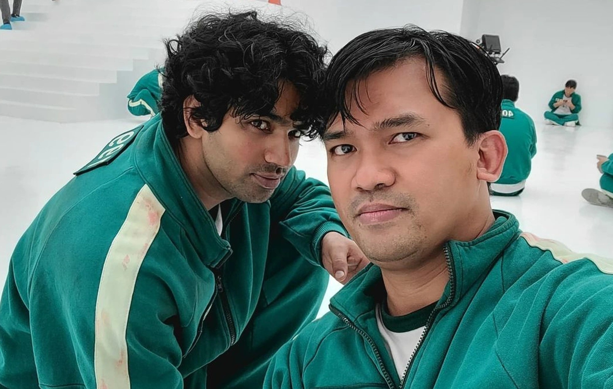 Dien vien 'Squid Game' bi ky thi o Han Quoc hinh anh