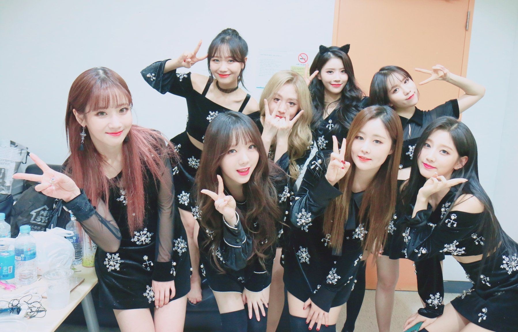 Lovelyz tan rã ảnh 1 Lovelyz tan ra anh 1
