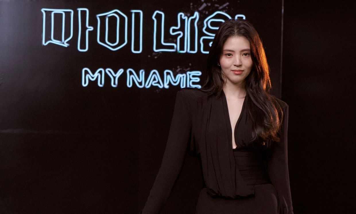Han So Hee quay cảnh 18+ ảnh 1 Han So Hee quay canh 18+ anh 1