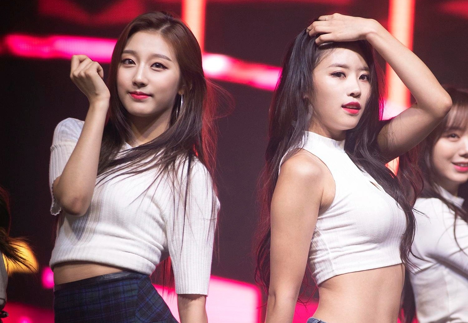 Ly do Lovelyz tan ra hinh anh