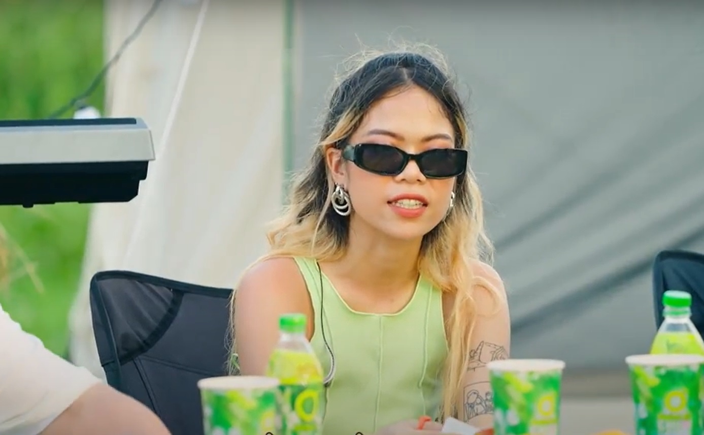 Tlinh chia tay MCK anh 1