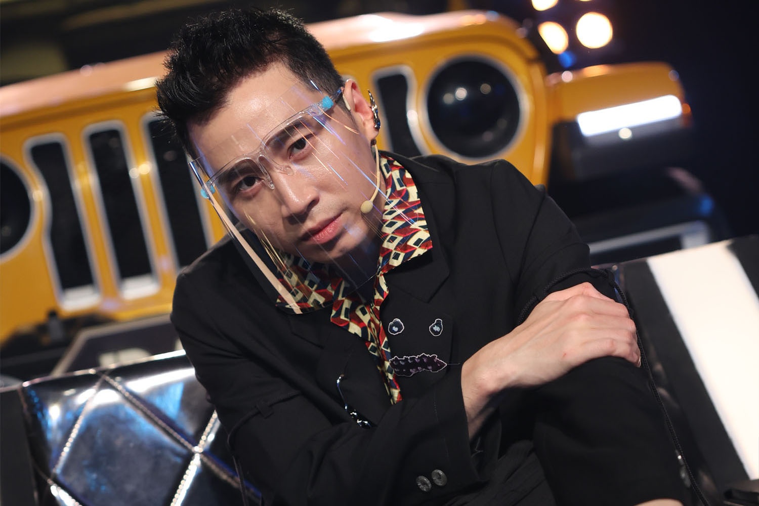 Karik gay cang thang o Rap Viet hinh anh