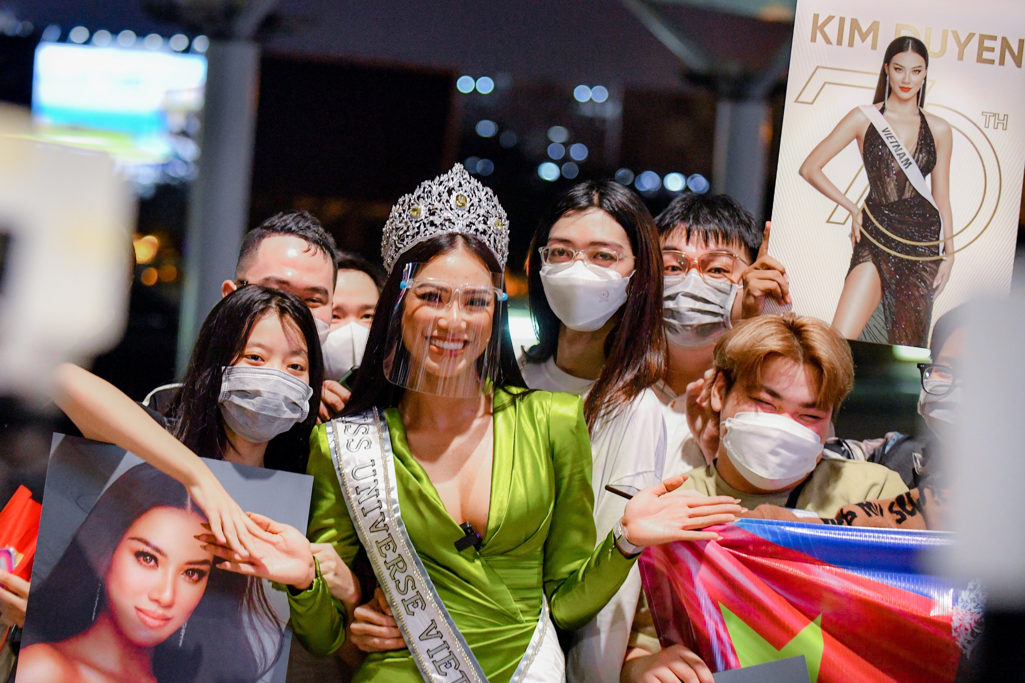 Kim Duyen thi Miss Universe anh 8