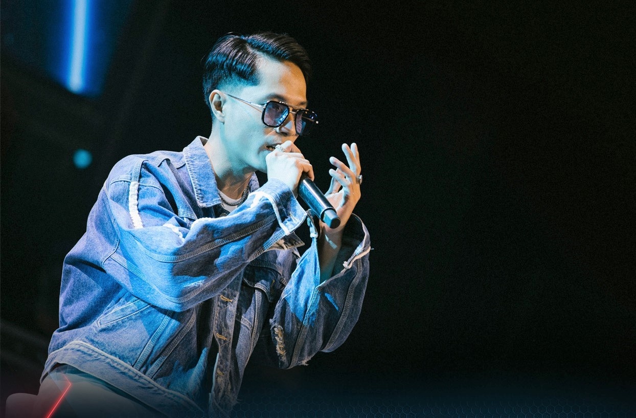 Sol7 rap việt ảnh 1 Sol7 rap viet anh 1