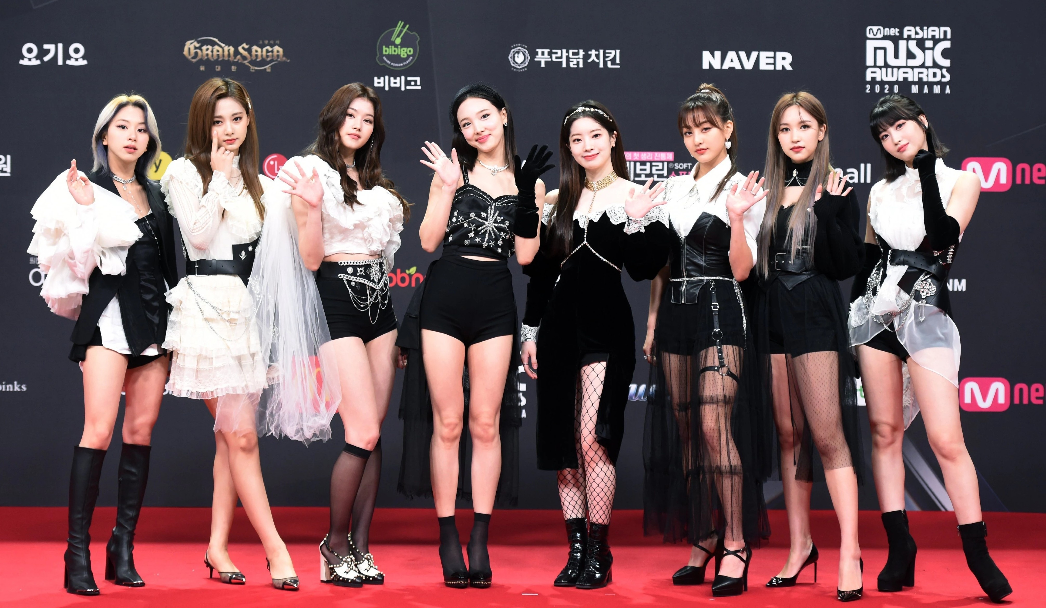 MAMA to chuc o My anh 1