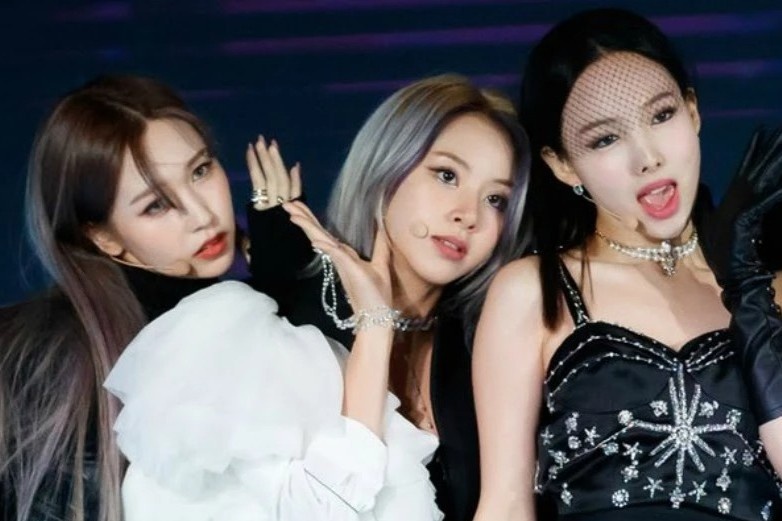 Tham vong cua gioi giai tri Han Quoc hinh anh