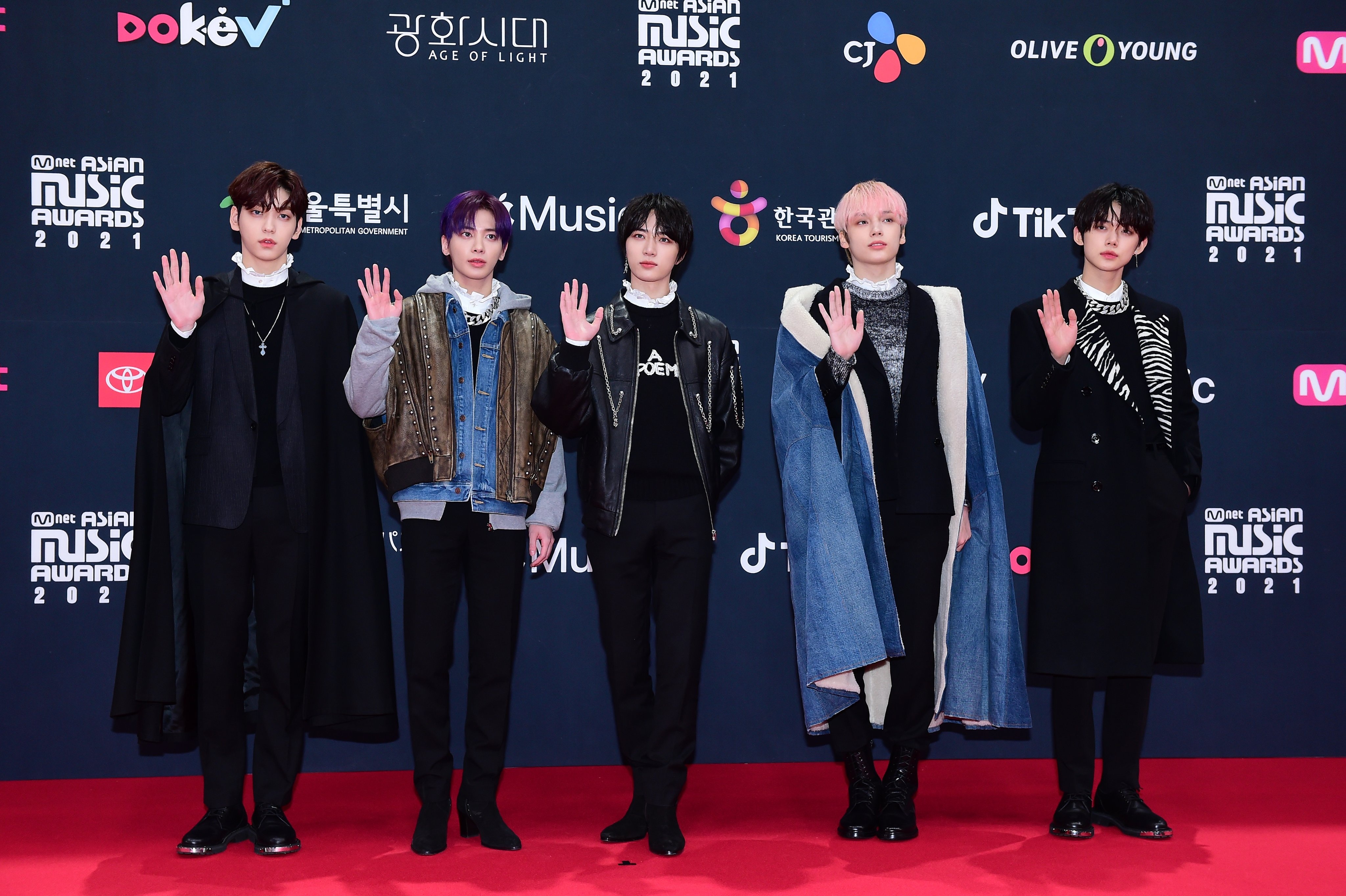 MAMA 2021 ảnh 11 MAMA 2021 anh 11