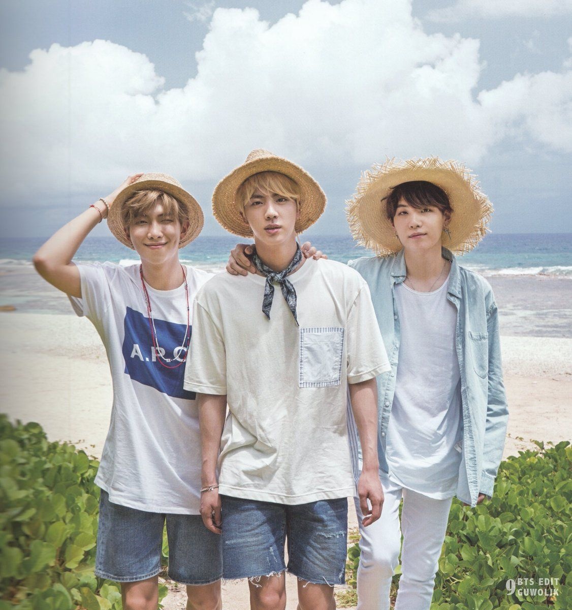 BTS mac Covid-19 anh 1