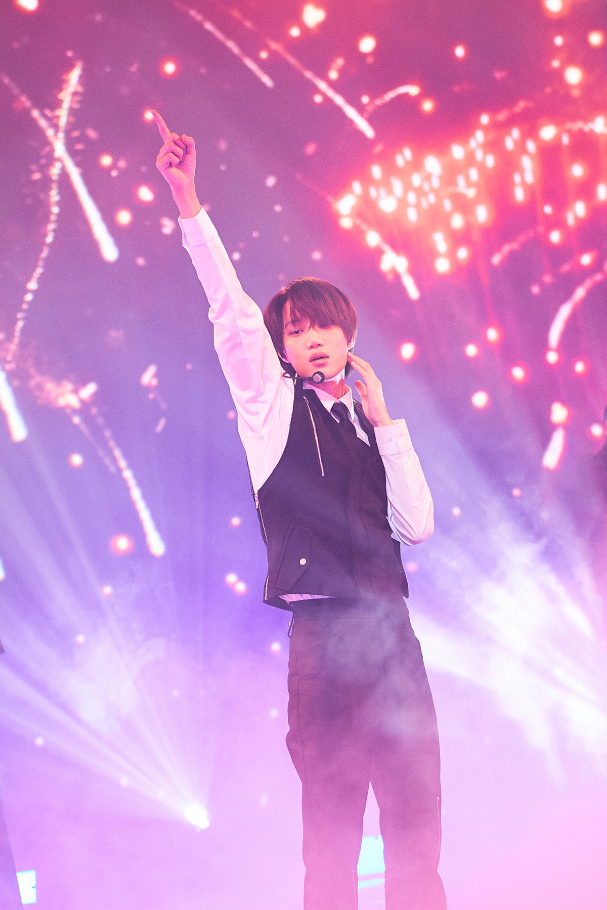 concert của KAI ảnh 2 concert cua KAI anh 2
