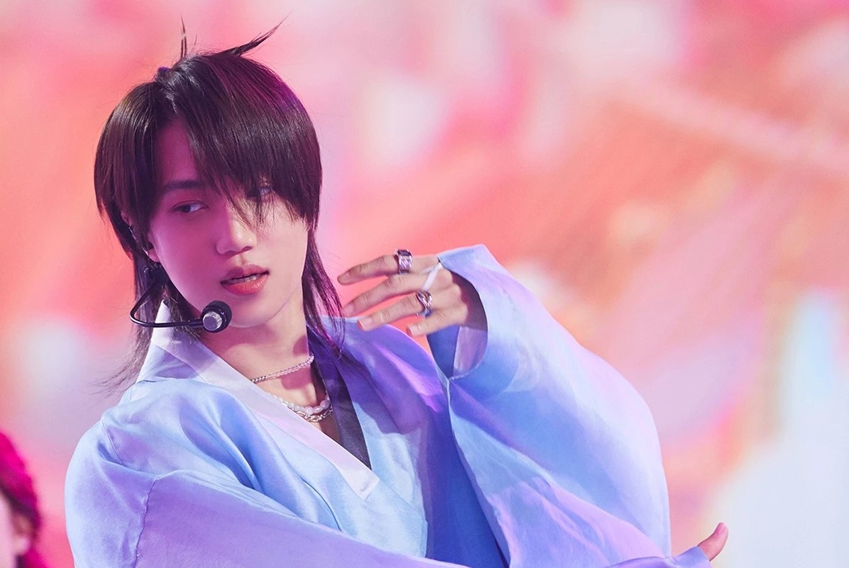 KAI (EXO) co dem nhac ca nhan dau tien hinh anh