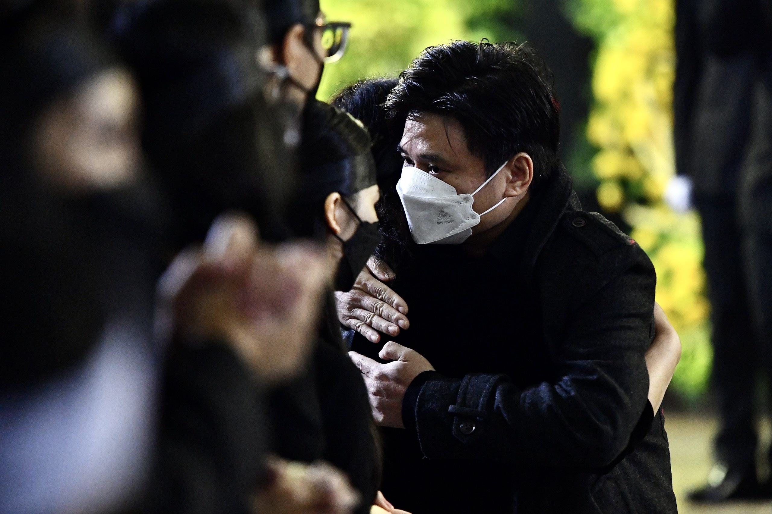 tang le nhac si Phu Quang anh 3