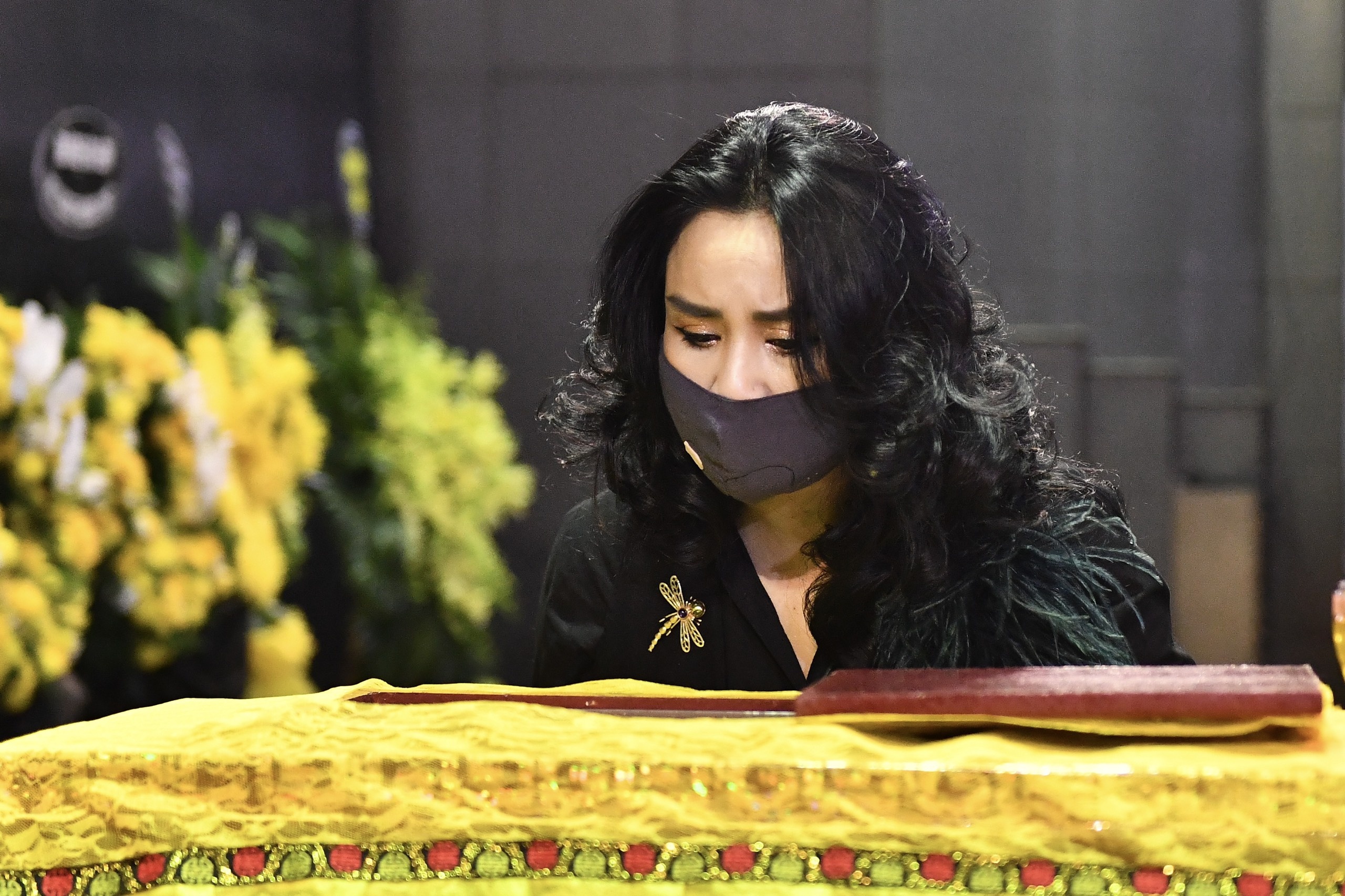 tang le nhac si Phu Quang anh 5