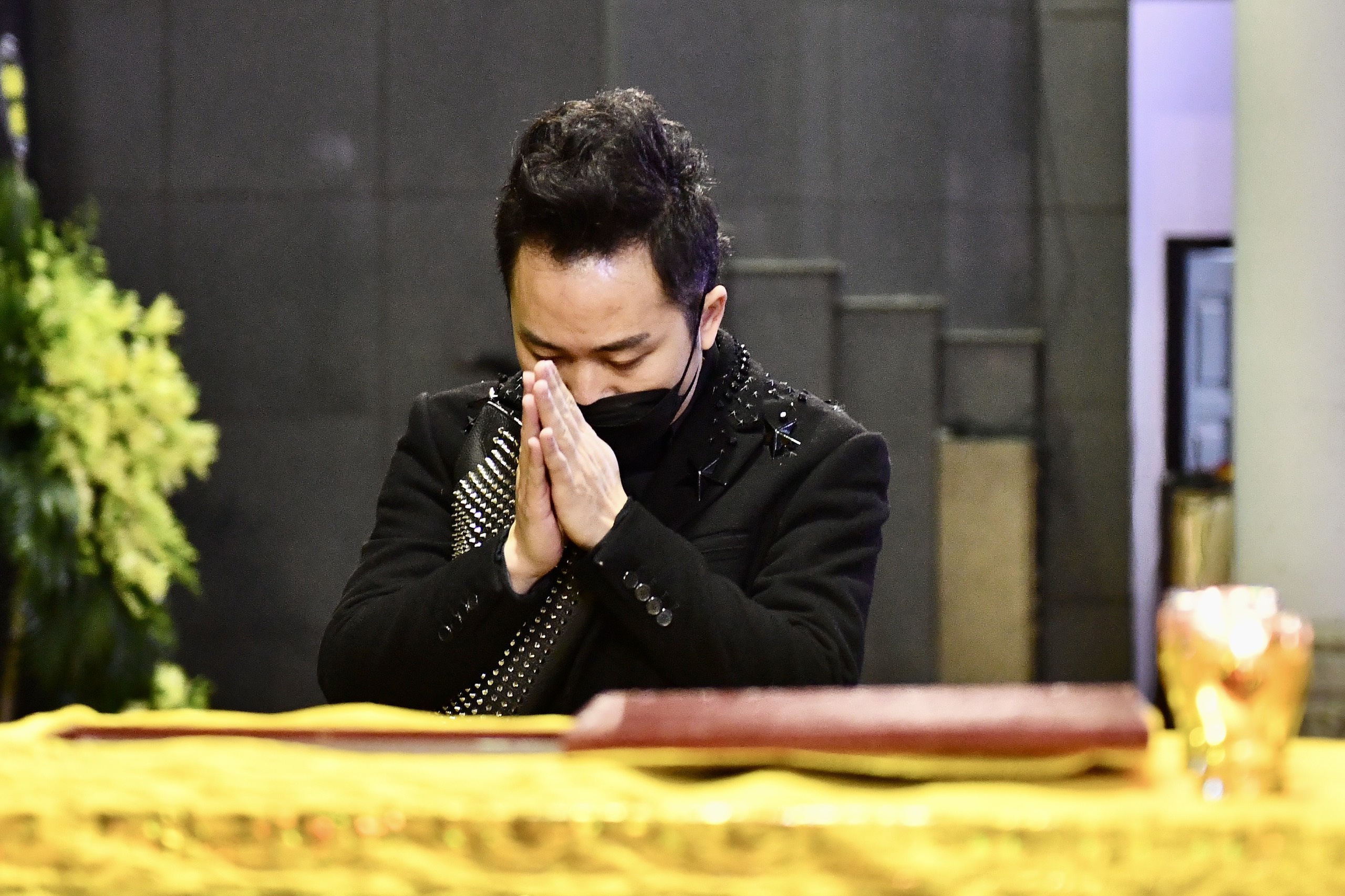 tang le nhac si Phu Quang anh 6