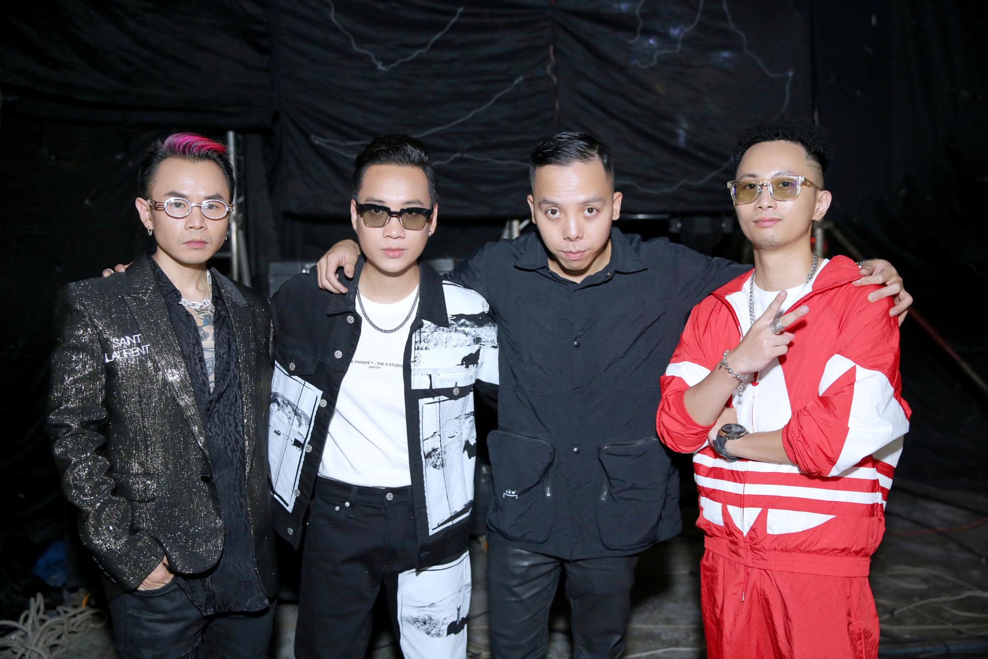 SpaceSpeakers roi Rap Viet anh 1