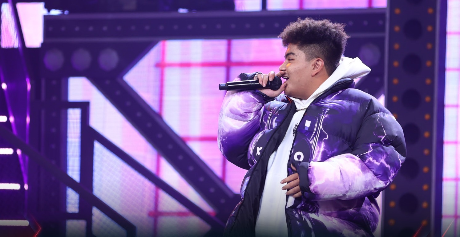 Binz Karik tranh luan anh 1