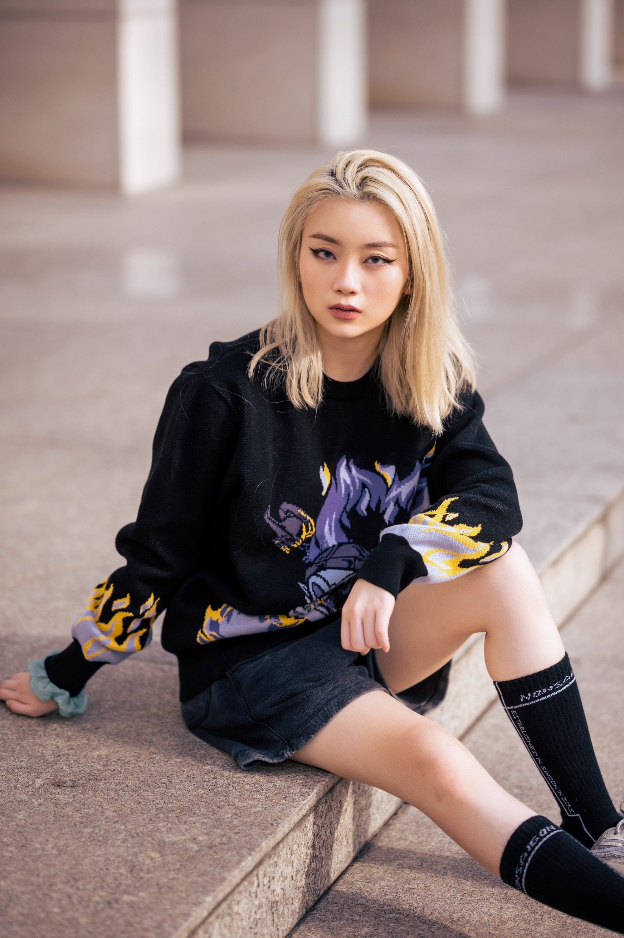 Kellie Rap Viet anh 9