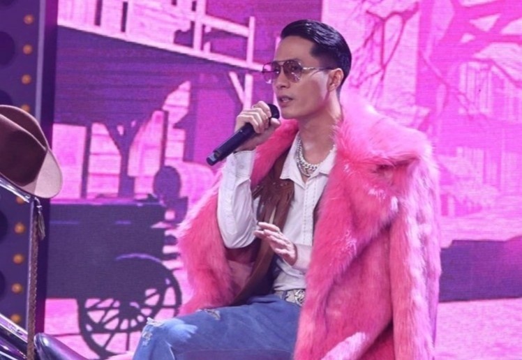 Sol7 len tieng ve tiet muc gay tranh luan o Rap Viet hinh anh