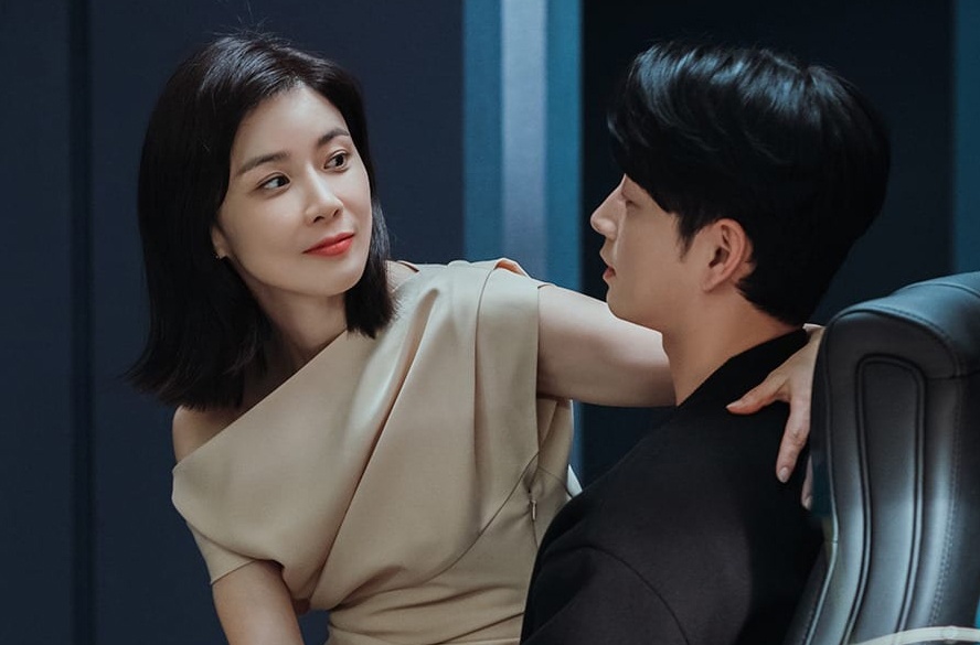 Su troi day cua phim truyen hinh Han Quoc nam 2021 hinh anh