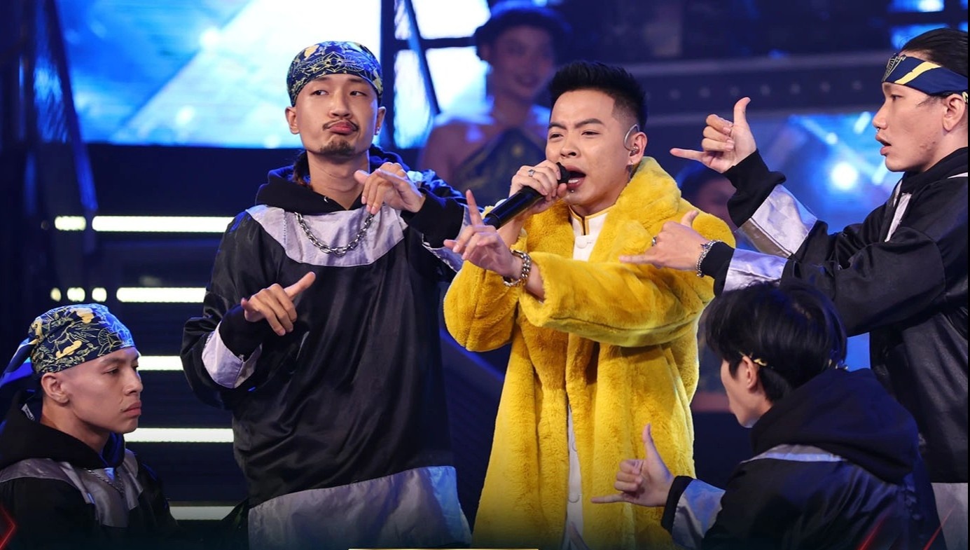 Rap viet mua 2 anh 7