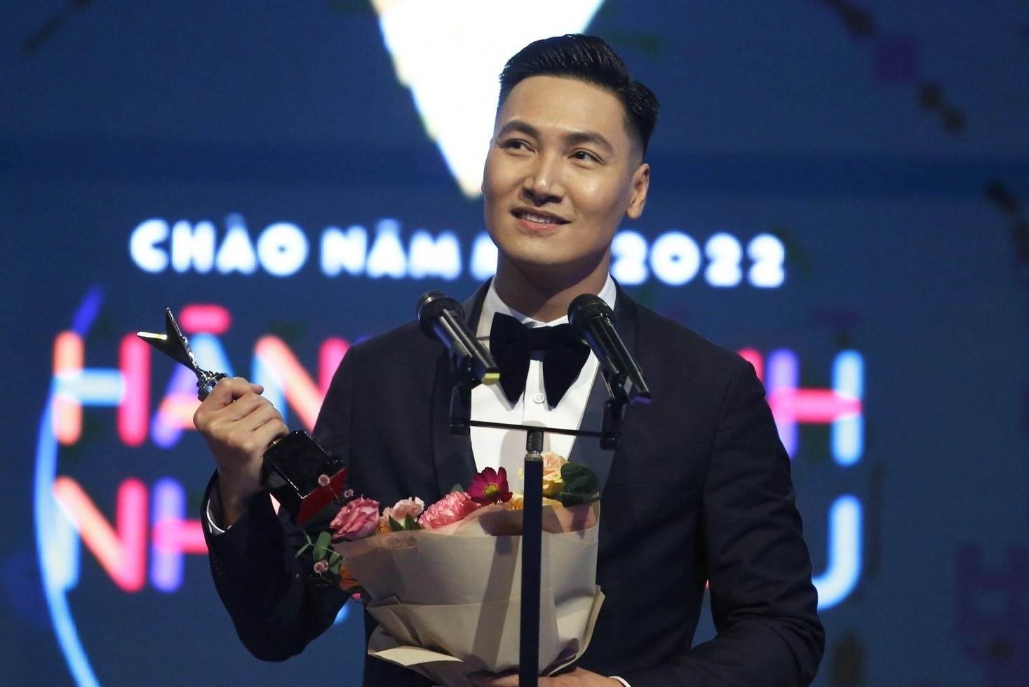 'Huong vi tinh than' la phim truyen hinh cua nam 2021 hinh anh