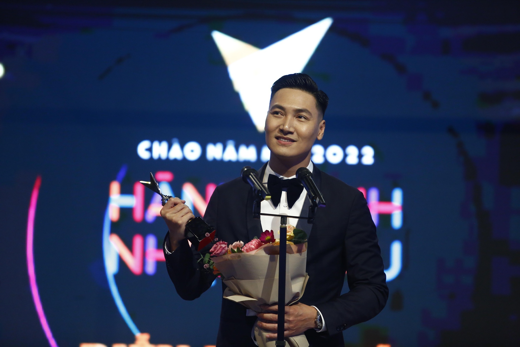 Hương vị tình thân thắng giải VTV Awards ảnh 2 Huong vi tinh than thang giai VTV Awards anh 2