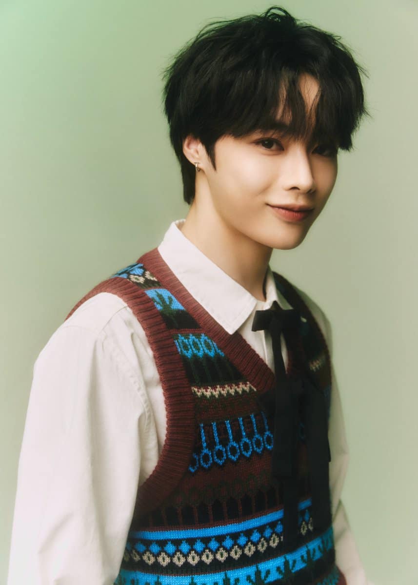 Hanbin ra mắt tại Hàn Quốc ảnh 2 Hanbin ra mat tai Han Quoc anh 2