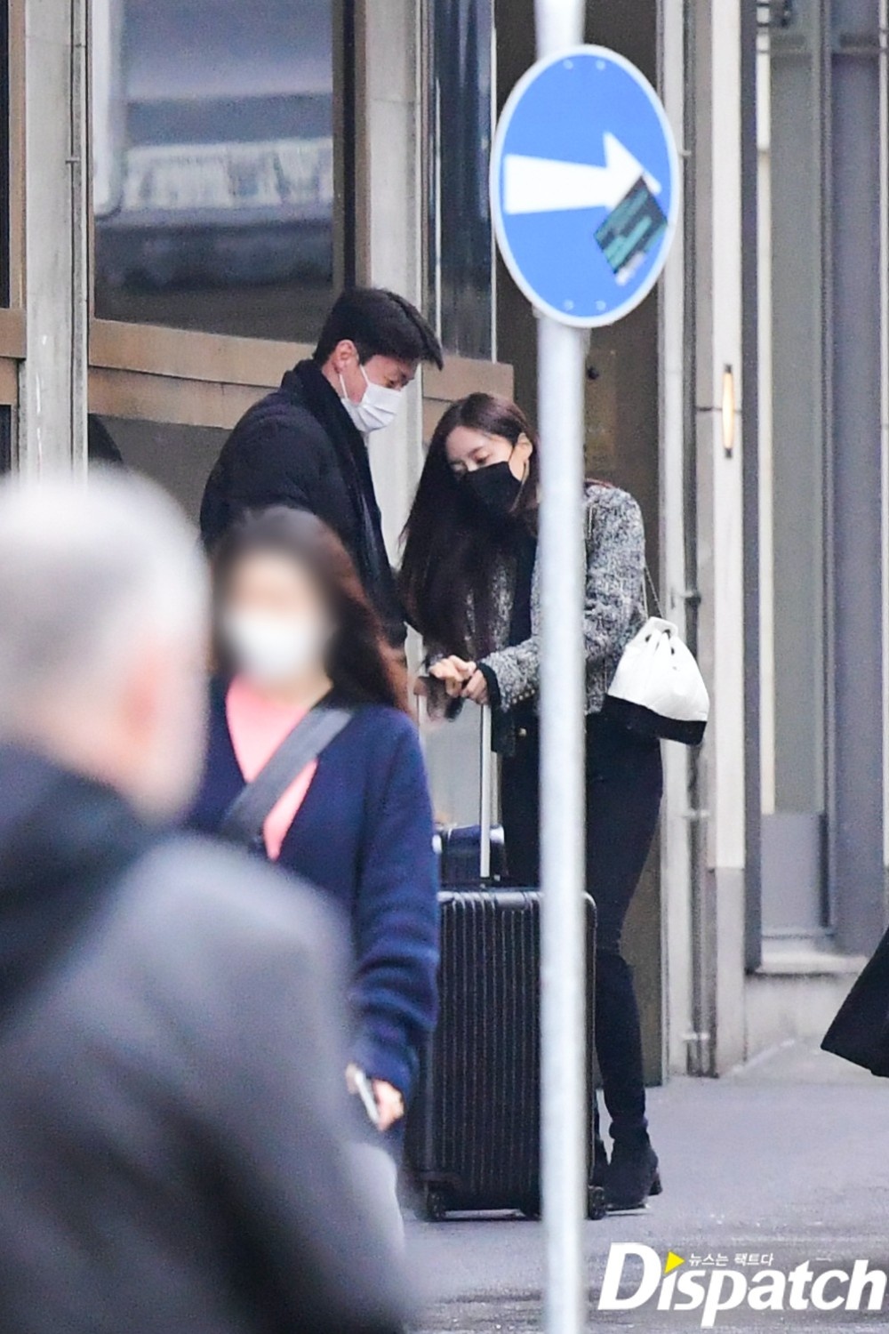 Hyomin va Hwang Eui Jo hen ho anh 2