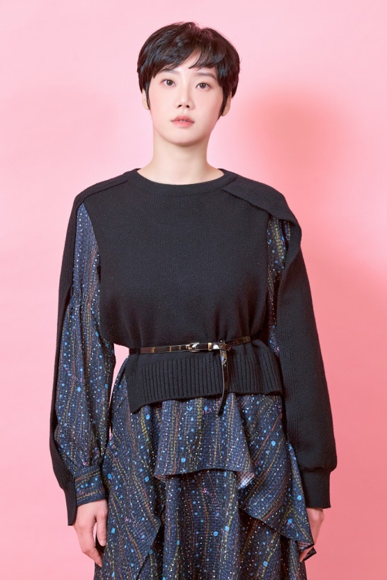 Kim Mi Soo qua doi anh 1