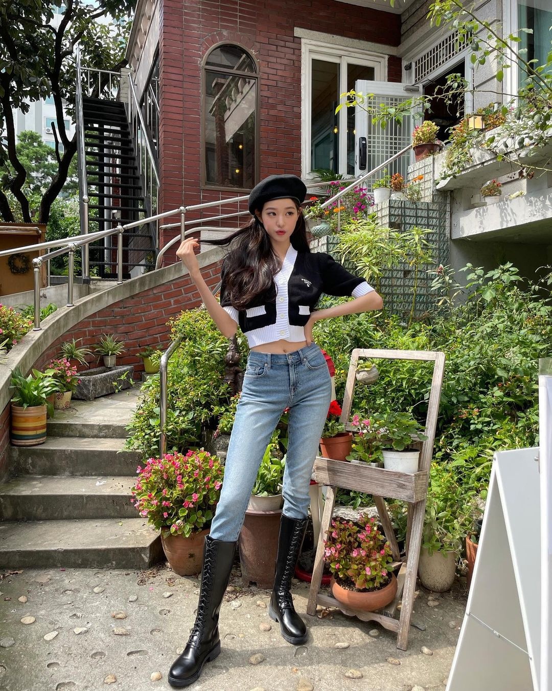 Jang Won Young bi chi trich anh 11